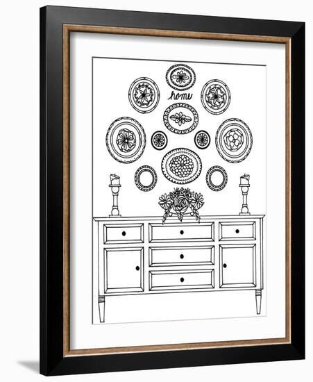 Creative Wellness 28-Laura Miller-Framed Giclee Print