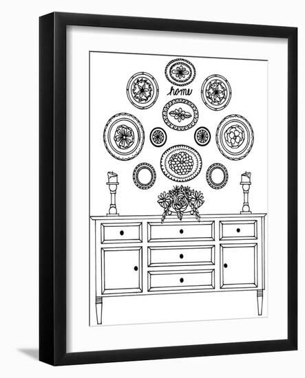 Creative Wellness 28-Laura Miller-Framed Giclee Print