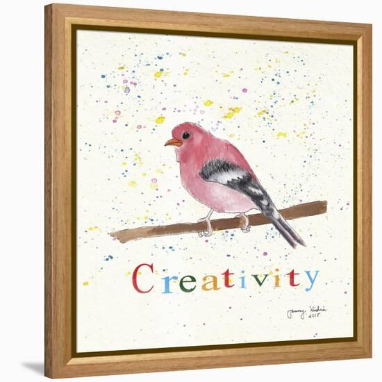 Creativity-Tammy Kushnir-Framed Premier Image Canvas