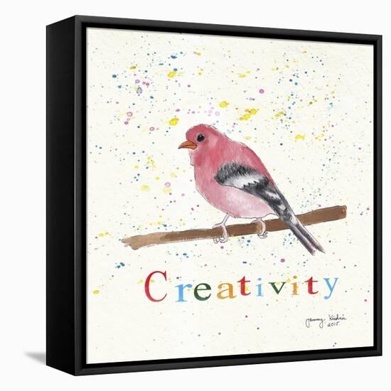 Creativity-Tammy Kushnir-Framed Premier Image Canvas