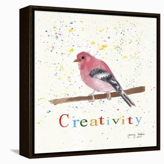 Creativity-Tammy Kushnir-Framed Premier Image Canvas