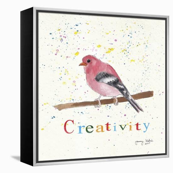 Creativity-Tammy Kushnir-Framed Premier Image Canvas