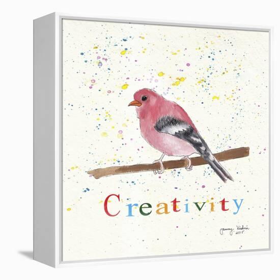 Creativity-Tammy Kushnir-Framed Premier Image Canvas