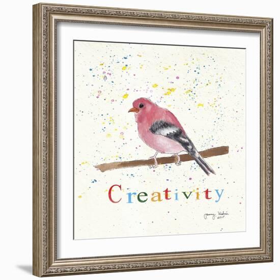 Creativity-Tammy Kushnir-Framed Giclee Print