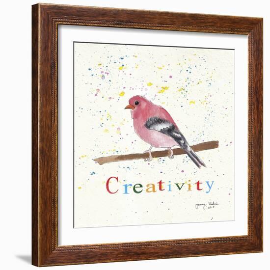 Creativity-Tammy Kushnir-Framed Giclee Print