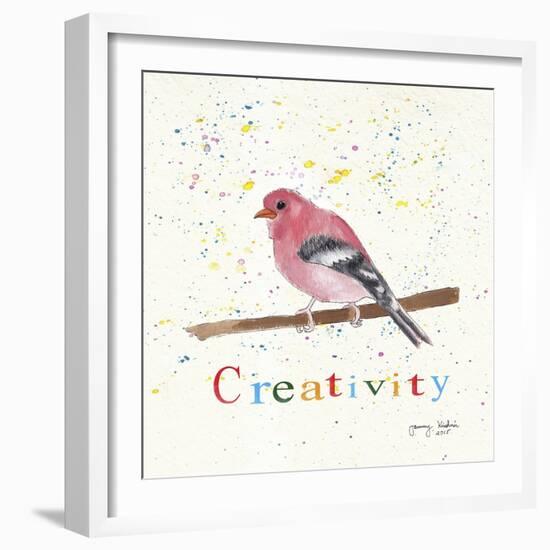 Creativity-Tammy Kushnir-Framed Giclee Print