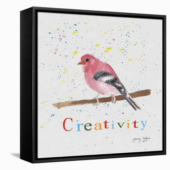 Creativity-Tammy Kushnir-Framed Premier Image Canvas