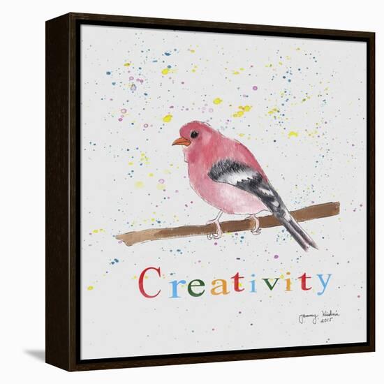 Creativity-Tammy Kushnir-Framed Premier Image Canvas