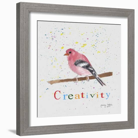 Creativity-Tammy Kushnir-Framed Giclee Print