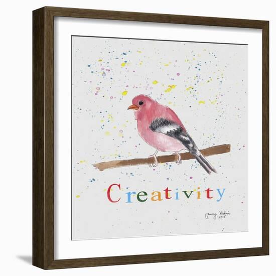 Creativity-Tammy Kushnir-Framed Giclee Print