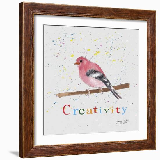 Creativity-Tammy Kushnir-Framed Giclee Print