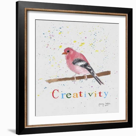 Creativity-Tammy Kushnir-Framed Giclee Print