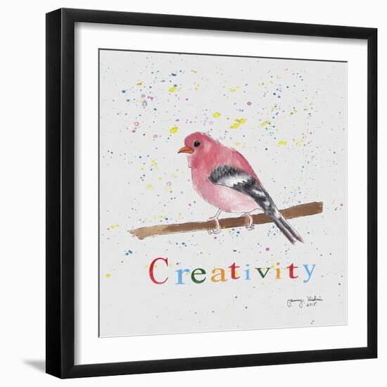 Creativity-Tammy Kushnir-Framed Giclee Print