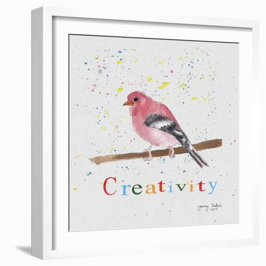 Creativity-Tammy Kushnir-Framed Giclee Print