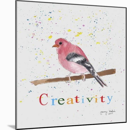 Creativity-Tammy Kushnir-Mounted Giclee Print