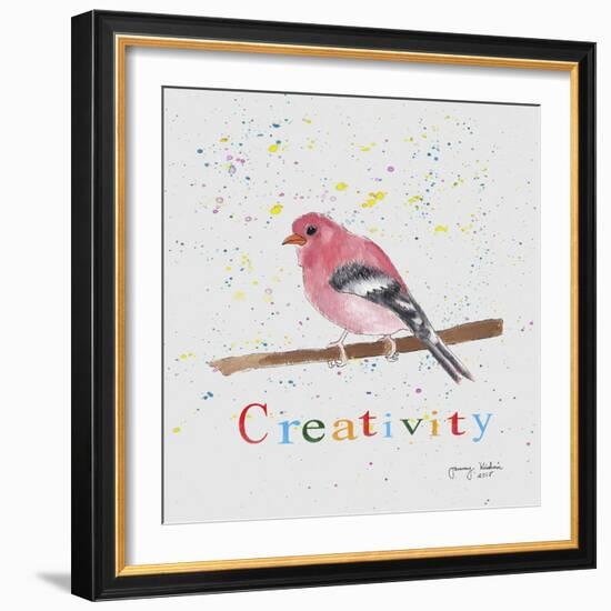 Creativity-Tammy Kushnir-Framed Giclee Print