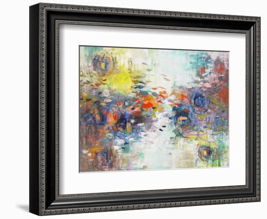 Creator of Beauty-Amy Donaldson-Framed Art Print