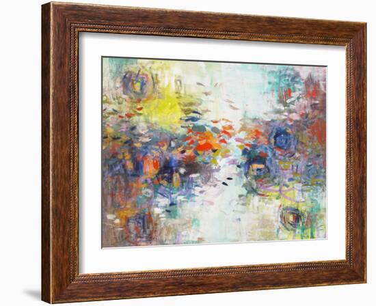 Creator of Beauty-Amy Donaldson-Framed Art Print