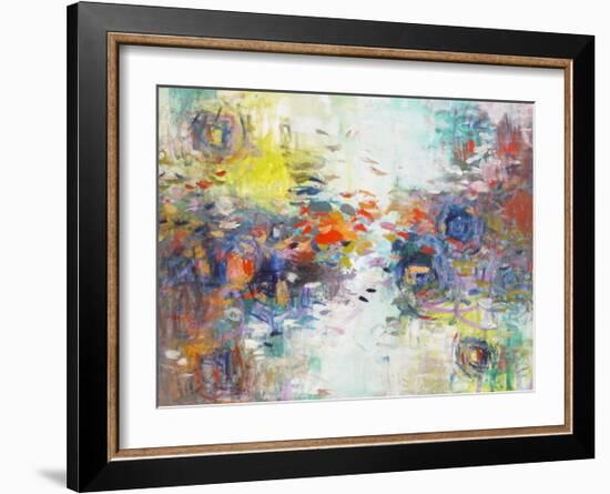 Creator of Beauty-Amy Donaldson-Framed Art Print