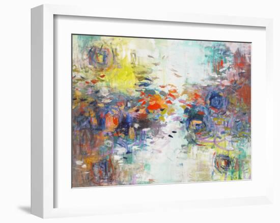 Creator of Beauty-Amy Donaldson-Framed Art Print