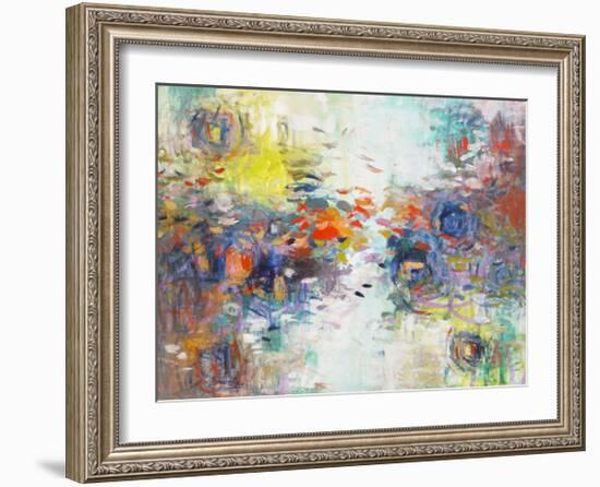 Creator of Beauty-Amy Donaldson-Framed Giclee Print