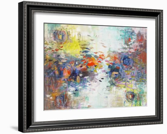 Creator of Beauty-Amy Donaldson-Framed Giclee Print
