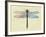 Creature Cartography III-The Vintage Collection-Framed Giclee Print