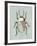 Creature Cartography V-The Vintage Collection-Framed Giclee Print