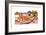 Creature Feature - Jack & Jill-Earl Handy-Framed Giclee Print