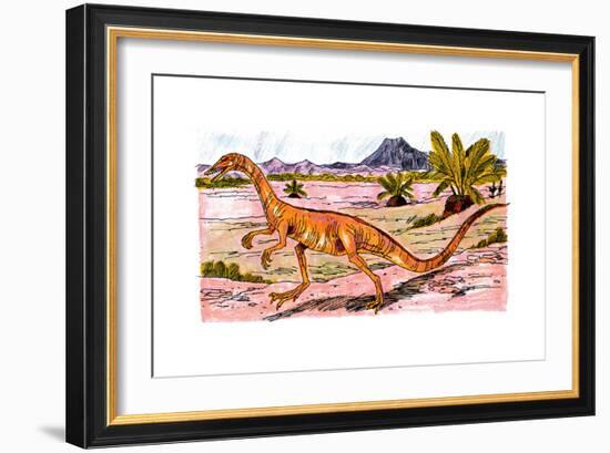 Creature Feature - Jack & Jill-Earl Handy-Framed Giclee Print