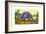 Creature Feature - Jack & Jill-Earl Handy-Framed Giclee Print