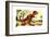 Creature Feature - Jack & Jill-Earl Handy-Framed Giclee Print