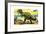 Creature Feature - Jack & Jill-Earl Handy-Framed Giclee Print