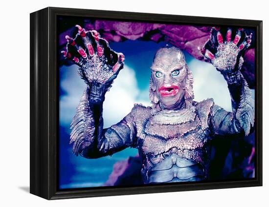 Creature from the Black Lagoon, 1954-null-Framed Stretched Canvas