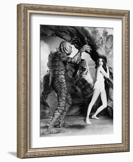 Creature from the Black Lagoon, 1954-null-Framed Photographic Print