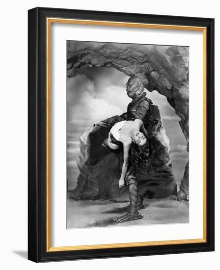 Creature from the Black Lagoon, 1954-null-Framed Photographic Print