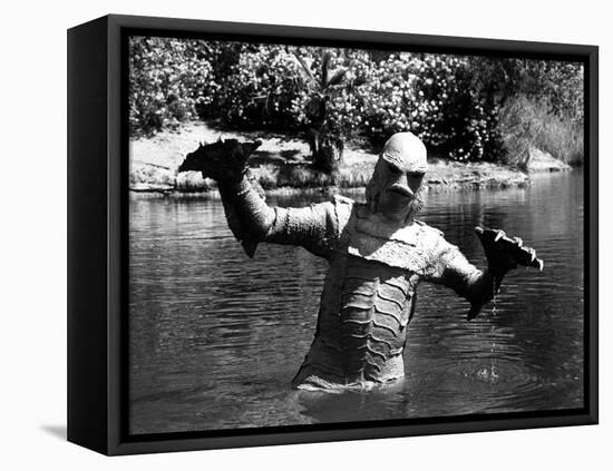 Creature from the Black Lagoon, 1954-null-Framed Stretched Canvas