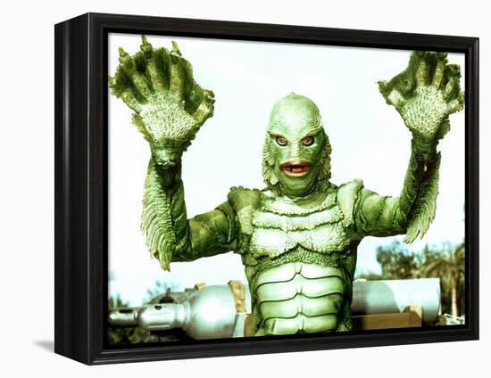 Creature from the Black Lagoon, 1954-null-Framed Stretched Canvas