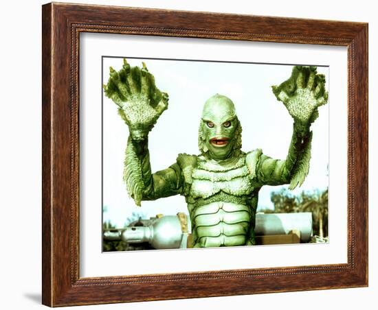 Creature from the Black Lagoon, 1954-null-Framed Photo