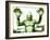 Creature from the Black Lagoon, 1954-null-Framed Premium Photographic Print