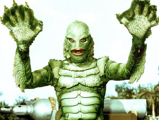 Creature From The Black Lagoon 1954 Photo Art Com Creature From The Black Lagoon 1954 Photo Art Com