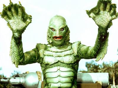 Creature From The Black Lagoon 1954 Photo Art Com
