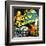 Creature from the Black Lagoon, 1954-null-Framed Art Print