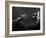 Creature from the Black Lagoon, Shooting Underwater Scene, 1954-null-Framed Photo