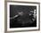 Creature from the Black Lagoon, Shooting Underwater Scene, 1954-null-Framed Photo