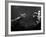 Creature from the Black Lagoon, Shooting Underwater Scene, 1954-null-Framed Photo