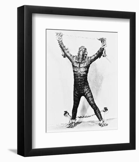 Creature from the Black Lagoon-null-Framed Photo