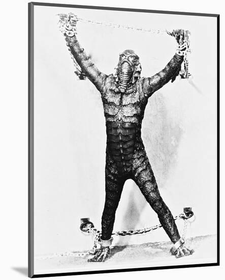 Creature from the Black Lagoon-null-Mounted Photo