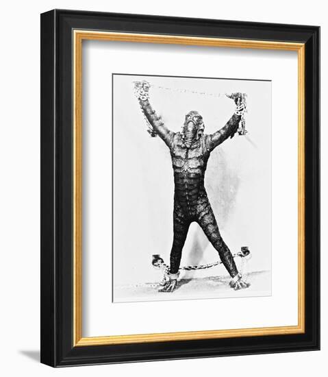 Creature from the Black Lagoon-null-Framed Photo