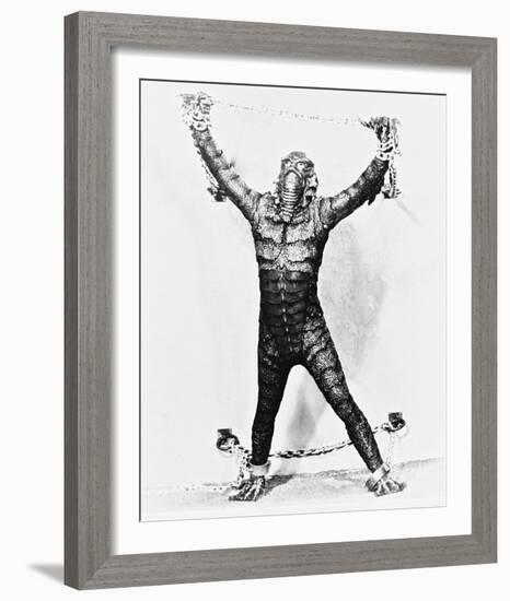 Creature from the Black Lagoon-null-Framed Photo